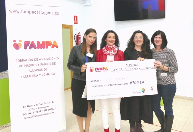 Premios FAMPA 2019